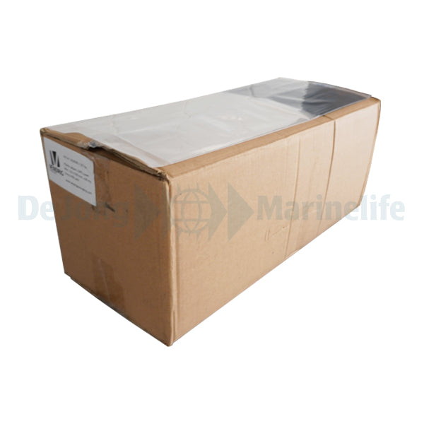 Set Plastic Bag (21x50) - Black