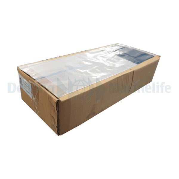 Set Plastic Bag (25x60) - Black