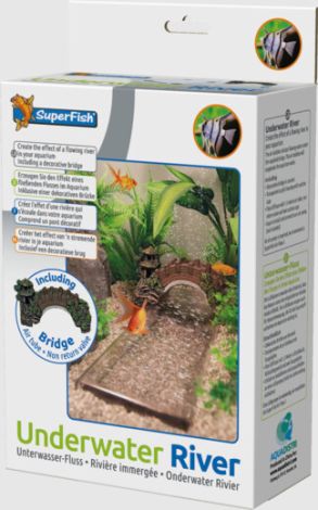 SUPERFISH DECO ONDERWATER RIVIER