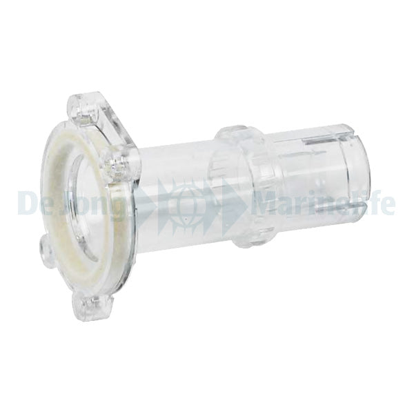 Shaft housing