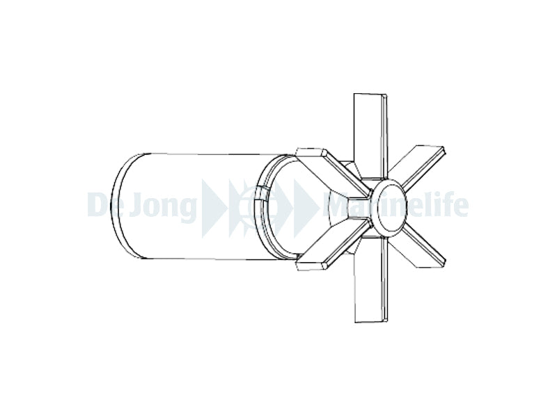 SHARK ADV800 ROTOR