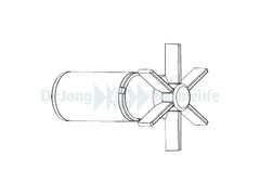 SHARK ADV800 ROTOR