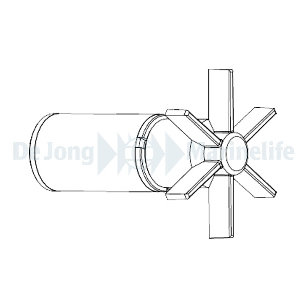 SHARK ADV800 ROTOR