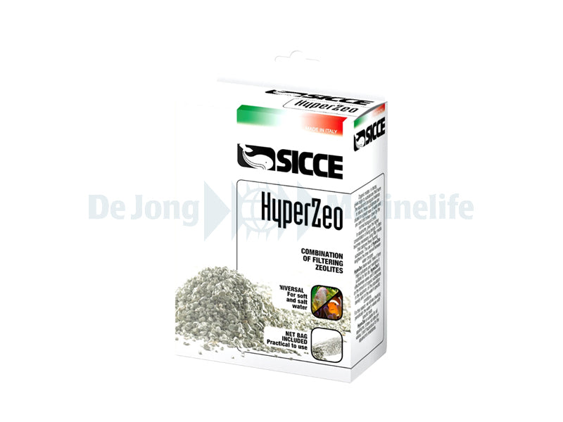 HYPERZEO (ZEOLITE) - SHARK ADV