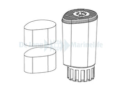 SHARK ADV   REFILL CARTRIDGE+ FOAM
