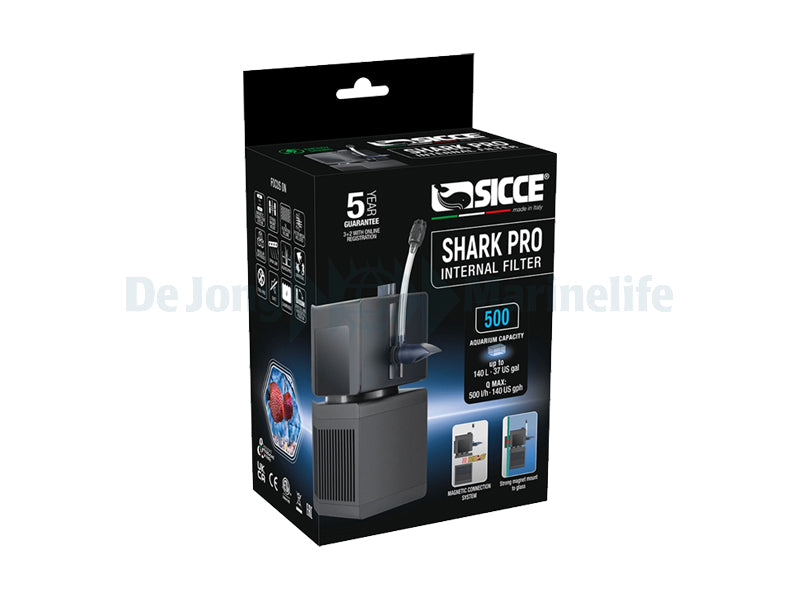 SHARK PRO 500
