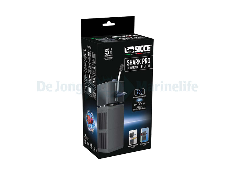 SHARK PRO 700