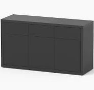 Sublime meubel 150x60 antraciet