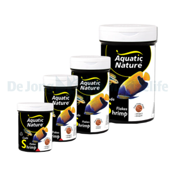 Shrimp Flake - 320 ml - 50 g