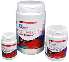 BF SHRIMP STICKS GARLIC 60 g deDR. BASSLEER BIOFISH FOOD