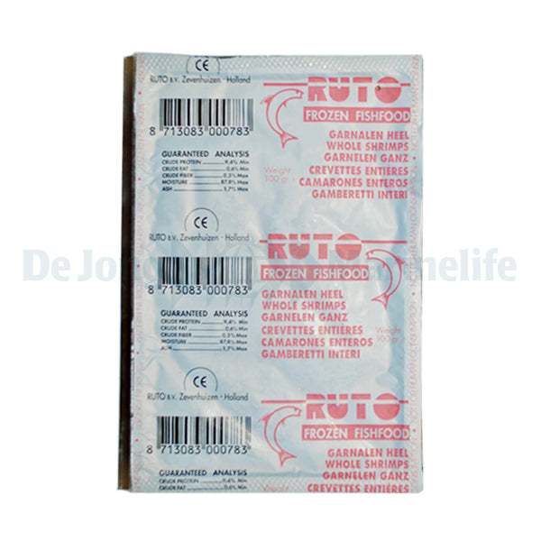 Shrimp Whole - 100 g Blister - 5 pcs