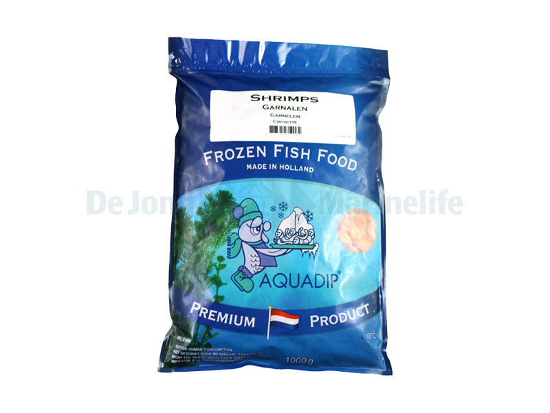 Shrimps-loose 1000 gram