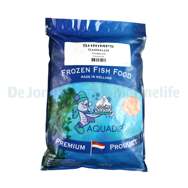 Shrimps-loose 1000 gram