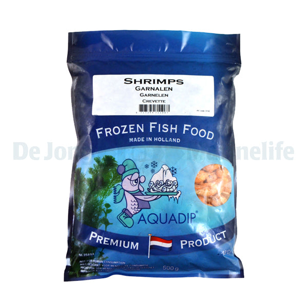 Shrimps-loose 500 gram