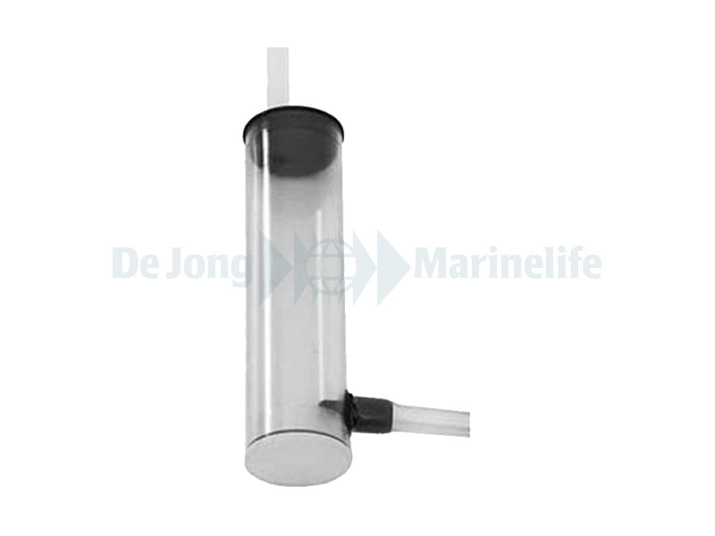 Silencer with hose