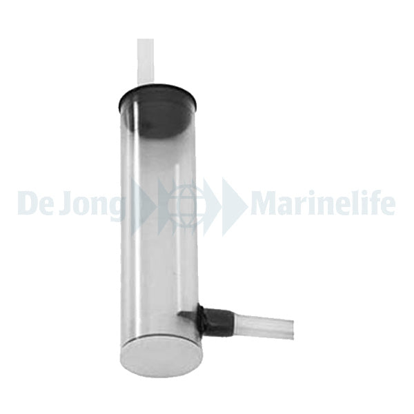 Silencer with hose