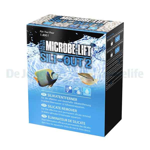 Sili-Out 2 - Silicat Remover (13,7 kg)