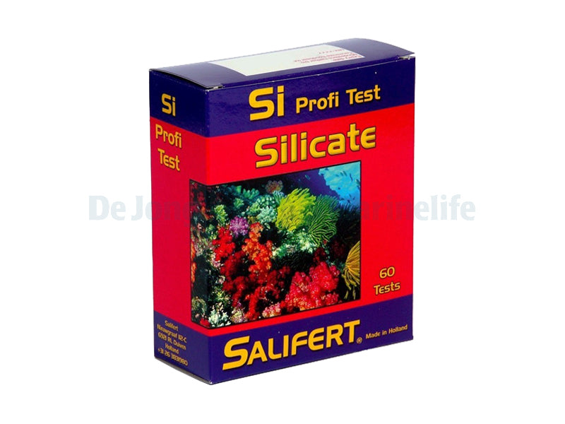 Salifert Silicate profi test