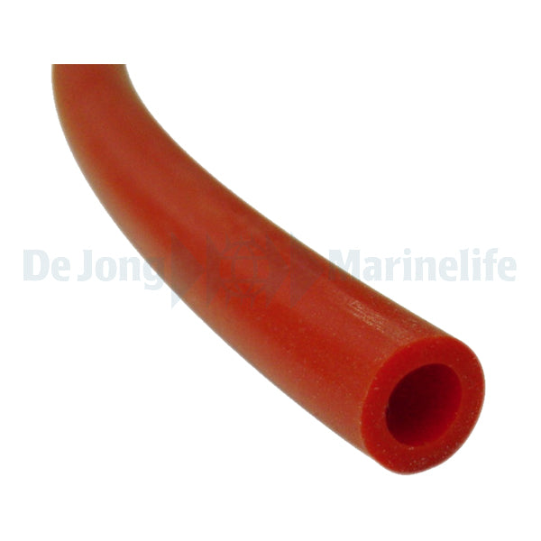 silicon-tubes 9x3mm red