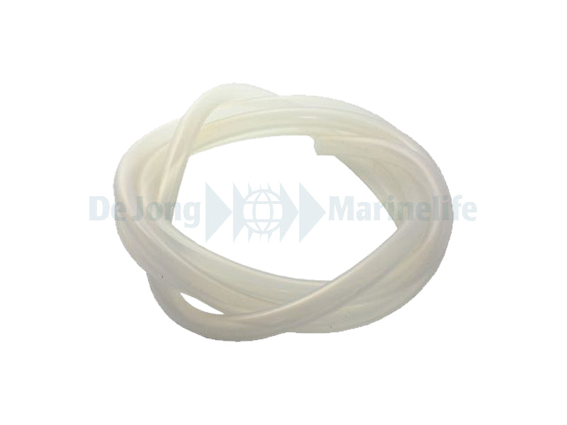 Silicon hose - diam. 6x1,5mmx5m