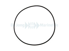 Silicon O-ring - 180 x 3 mm BK Deluxe