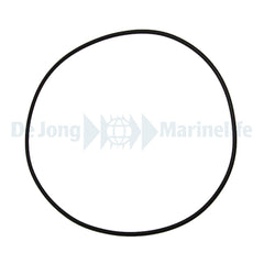 Silicon O-ring - 180 x 3 mm BK Deluxe