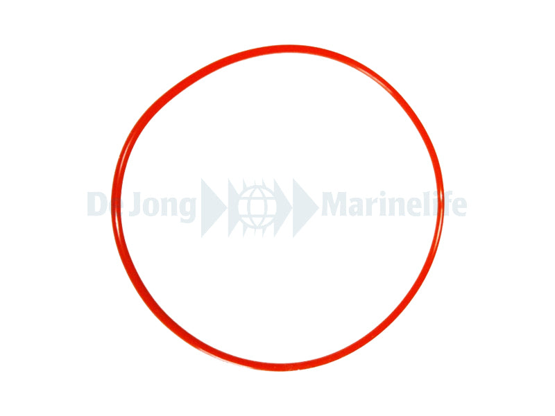 Silicon O-Ring 80 x 2,5mm