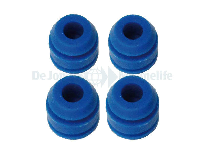 Silicone buffer 14 mm (0.55 in.)
