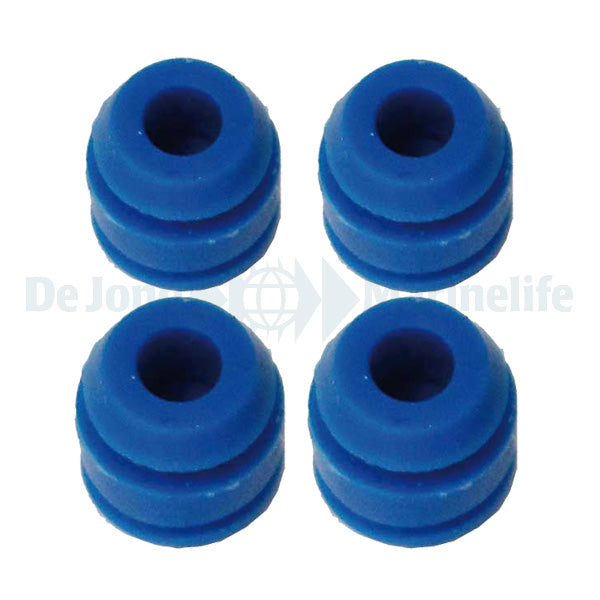 4 Silicone buffer 14 mm (0.55 in.)