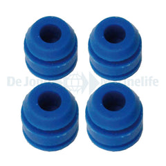 4 Silicone buffer 14 mm (0.55 in.)