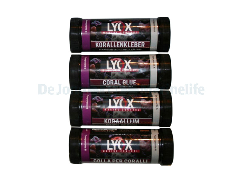 Silicone Coral Glue - 120 g
