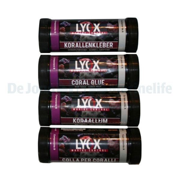Silicone Coral Glue - 120 g