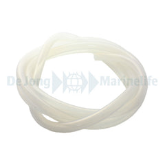 Silicone hose ø10x2mm; 2m (.39x.08in.; .08in.)