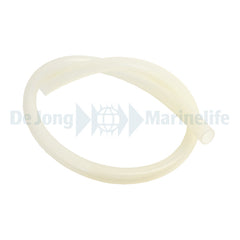 Silicone hose 2 x 2 m (ø18 x 24 mm); 2 x