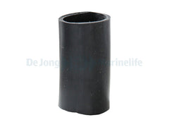 Silicone hose, ø30x3mm; 5,5cm (1.18x.12in.; 2.16in.)