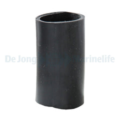 Silicone hose, ø30x3mm; 5,5cm (1.18x.12in.; 2.16in.)