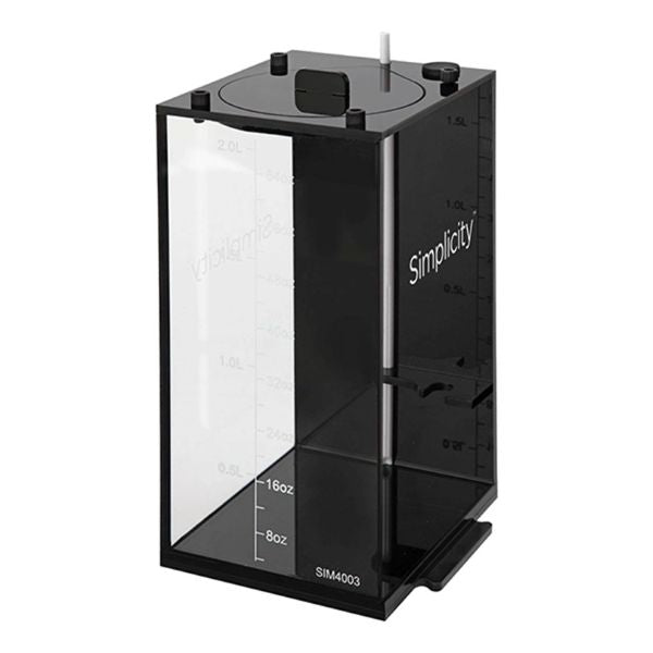 Simplicity 2L Modular dosing container