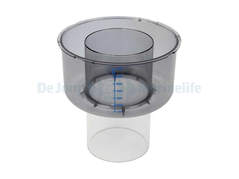 Skimmer cup