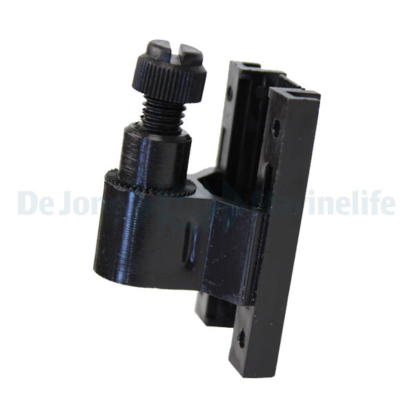 Sliding piece + screw