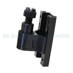Sliding piece + screw