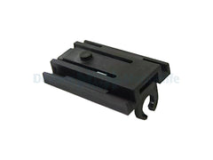Sliding unit for level sensor