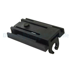 Sliding unit for level sensor