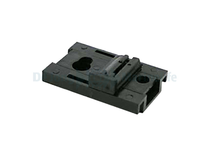 Sliding unit for sensor