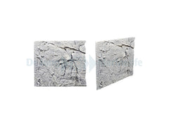 Slim Line 50A White Limestone L: 50 x H: 45 cm