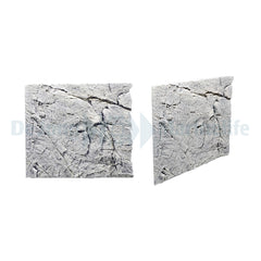 Slim Line 50A White Limestone L: 50 x H: 45 cm