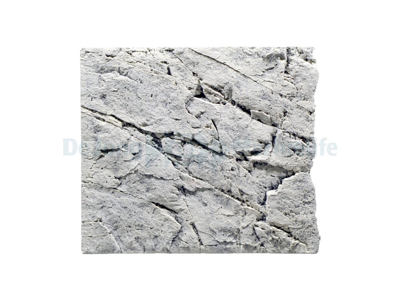 Slim Line 50B White Limestone L: 50 x H: 45 cm