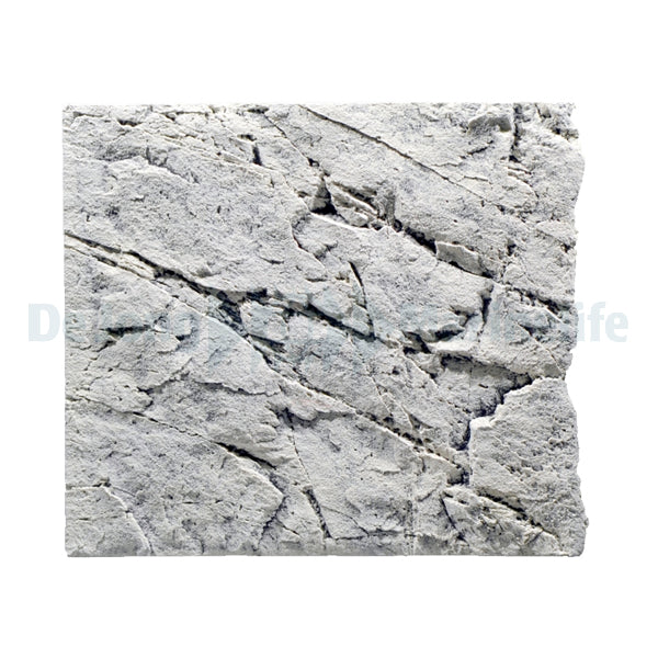 Slim Line 50B White Limestone L: 50 x H: 45 cm