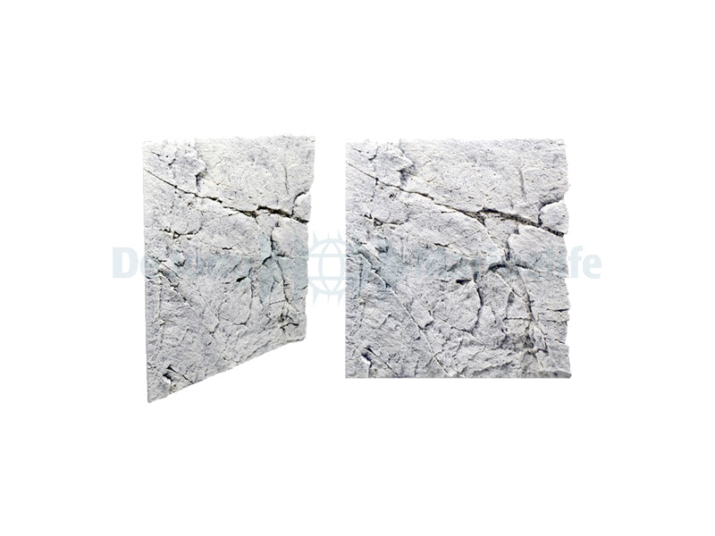 Slim Line 50C White Limestone L: 20 x H: 45 cm