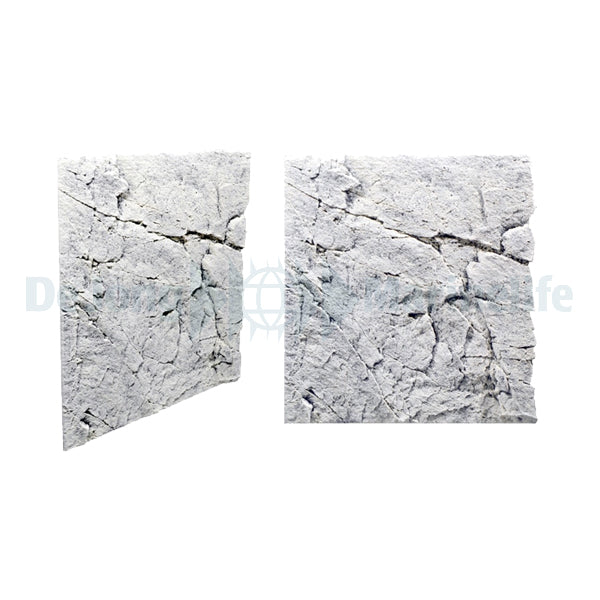 Slim Line 50C White Limestone L: 20 x H: 45 cm