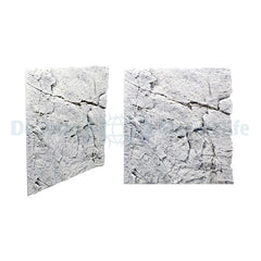Slim Line 50C White Limestone L: 20 x H: 45 cm